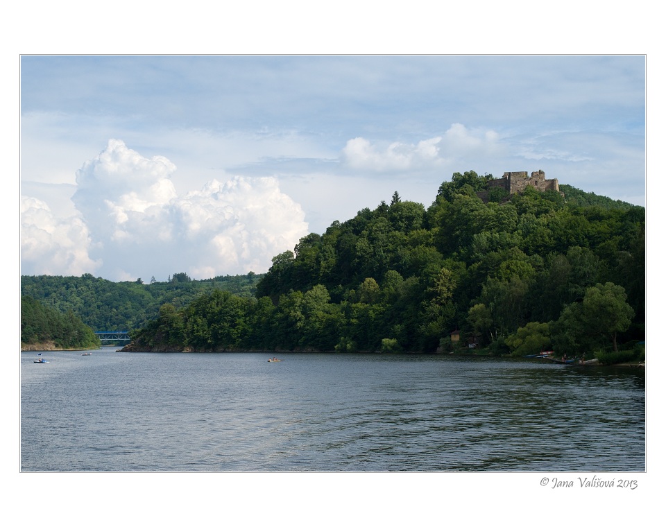 Vranovská přehrada _7