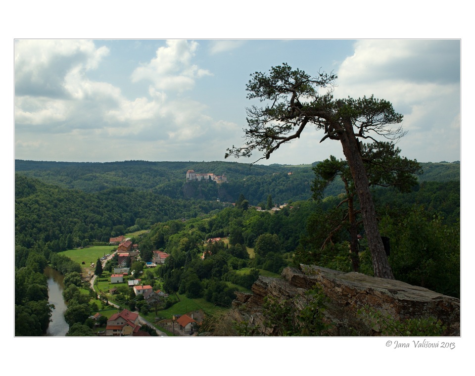 Vranov nad Dyjí