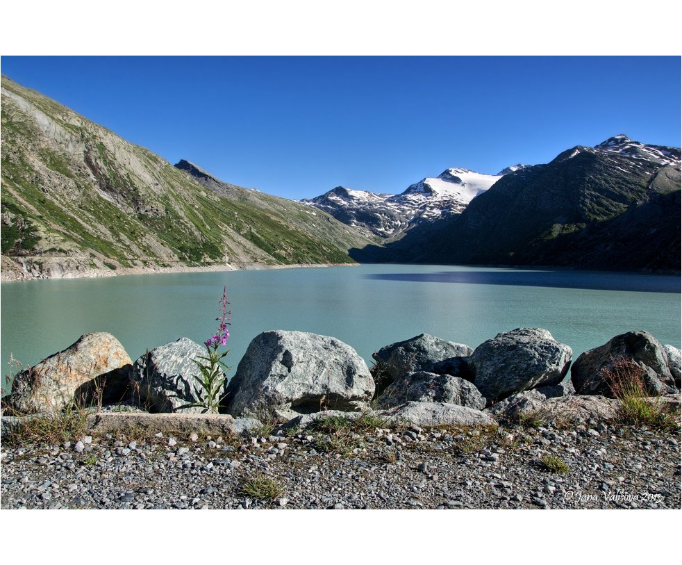 Mattmarksee 1