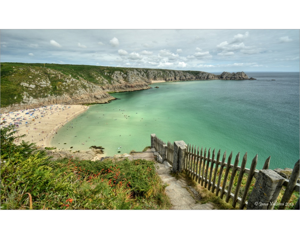 Porthcurno