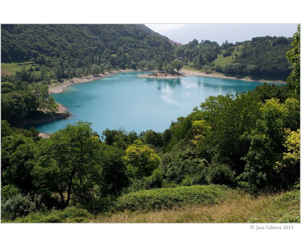 Lago di Tenno 1