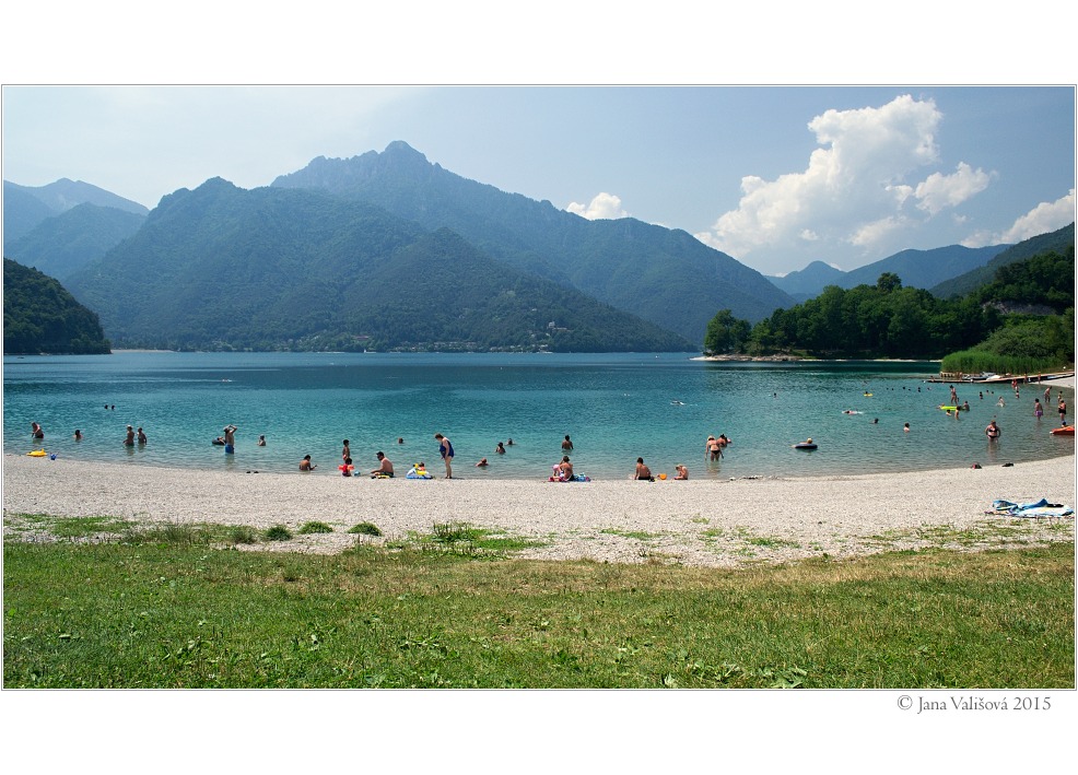 Lago di Ledro 1