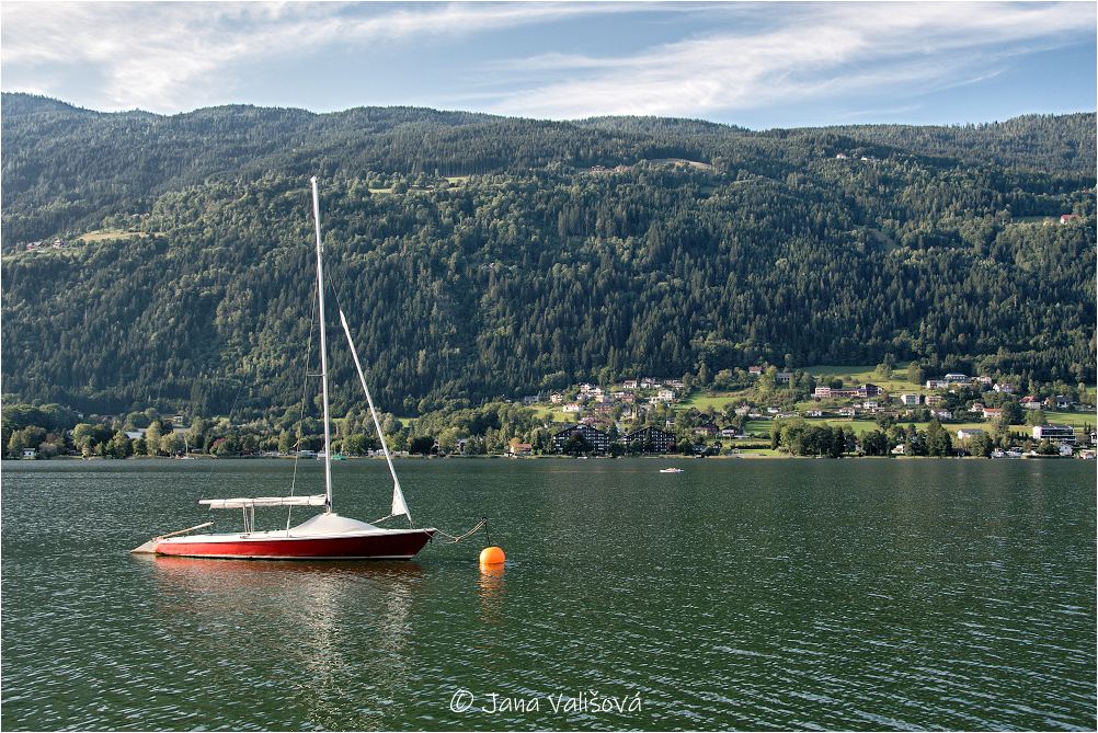 Ossiašské jezero