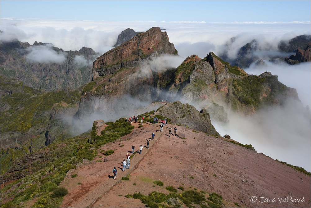 Pico do Arieiro