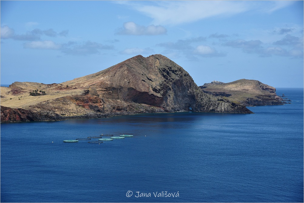 Ponta de Sao Lourenco