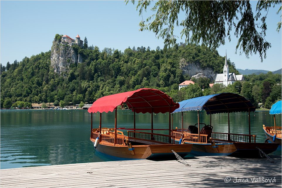 Bledské jezero