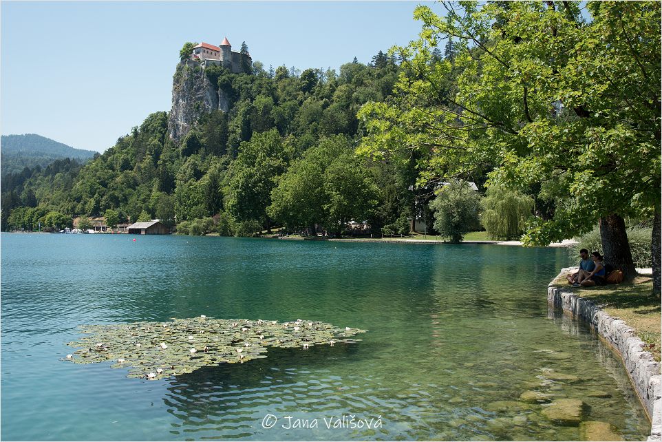 Bledské jezero II