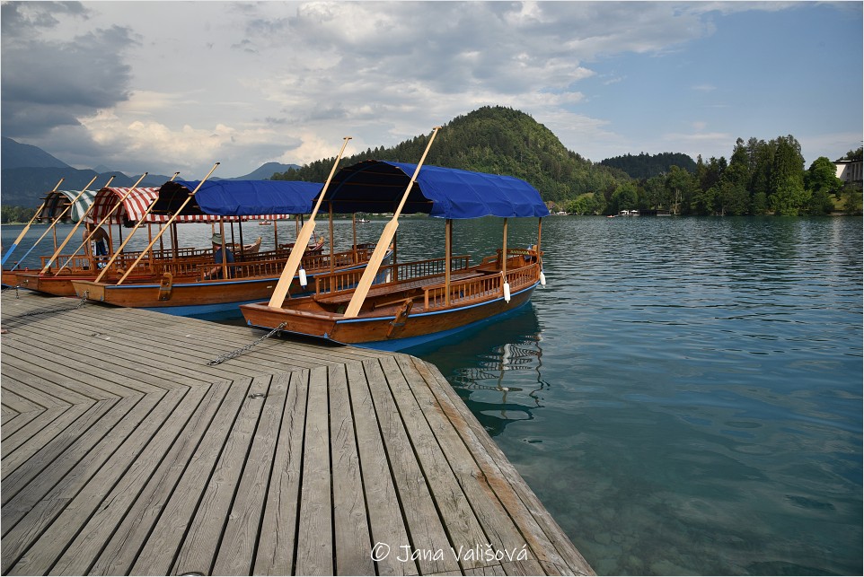 Bledské jezero I