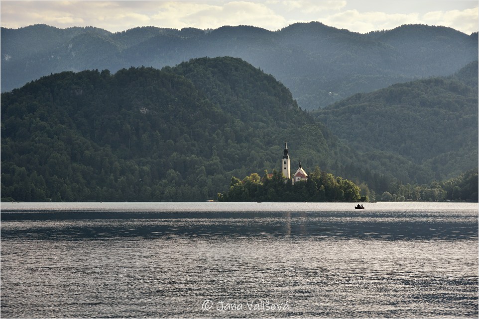 Bledské jezero III