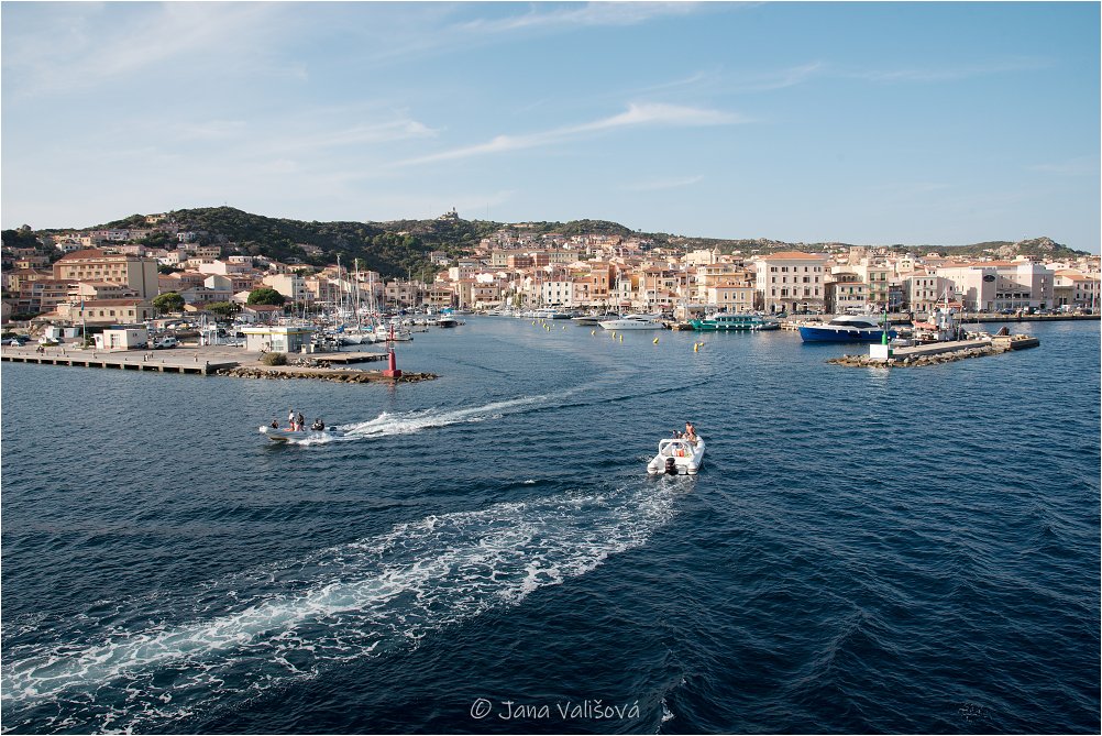 La Maddalena