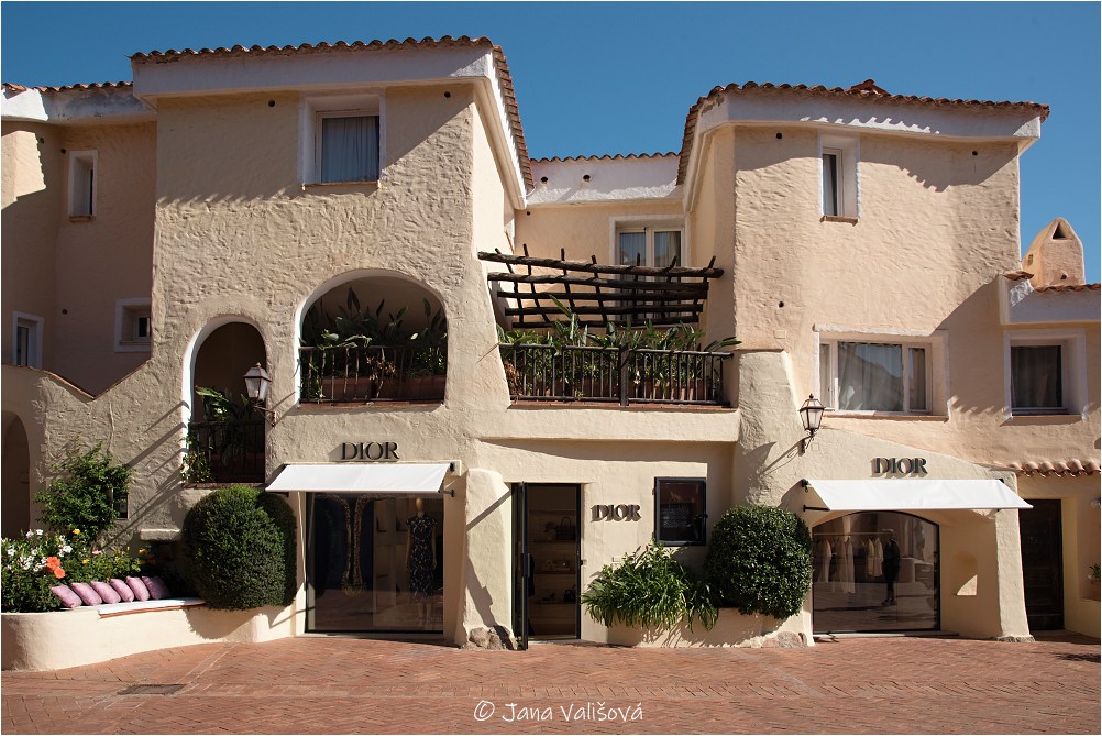 Porto Cervo I