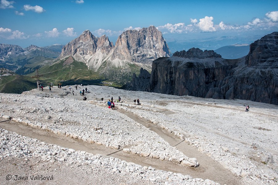Terasa Dolomit