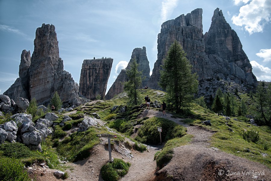 Cinque Torri