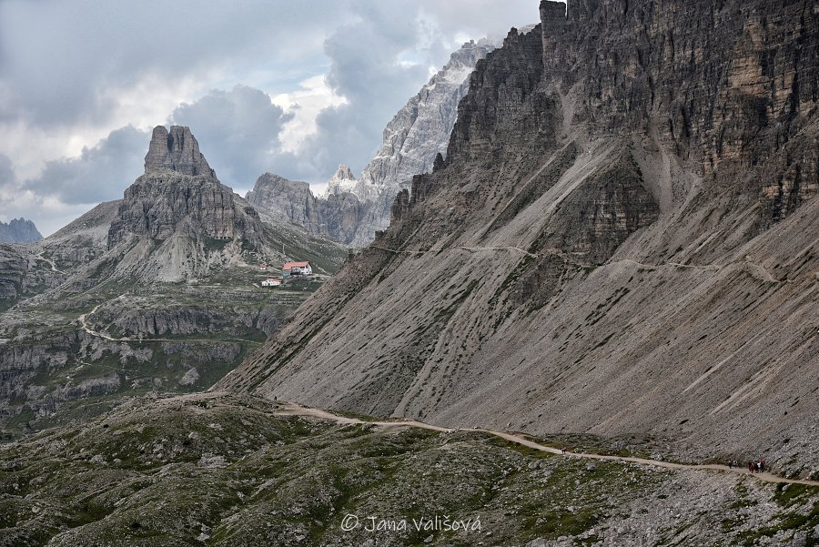 Dolomity 9