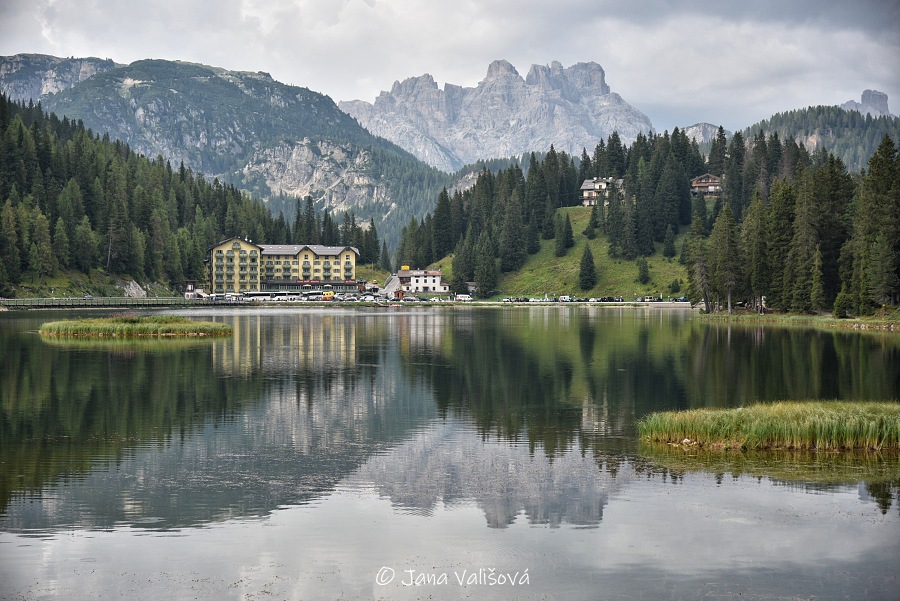 Jezero Misurina