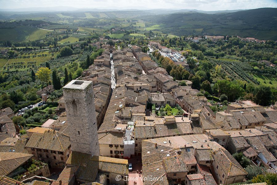 San Gimignano